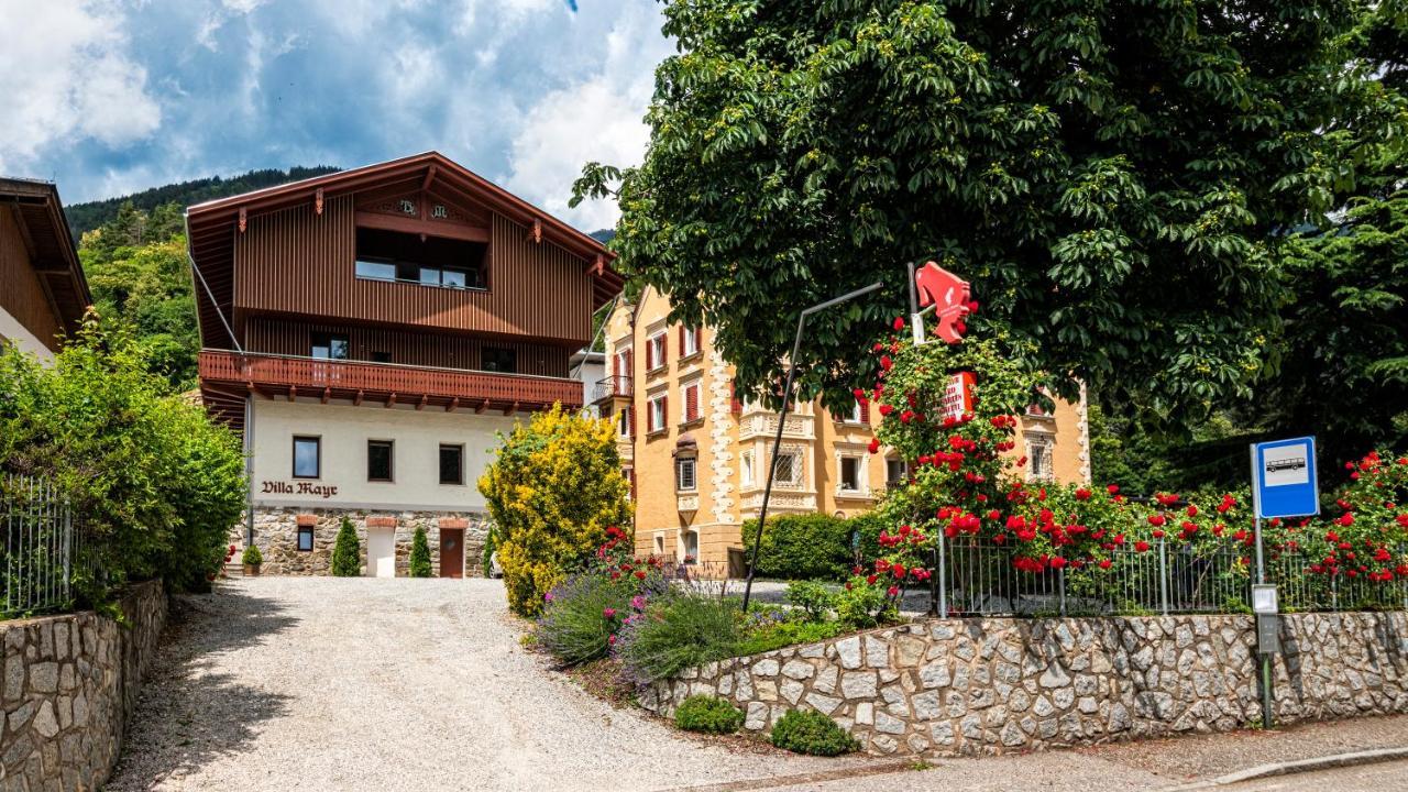 Hotel Villa Mayr Rooms & Suites Брессаноне Екстер'єр фото