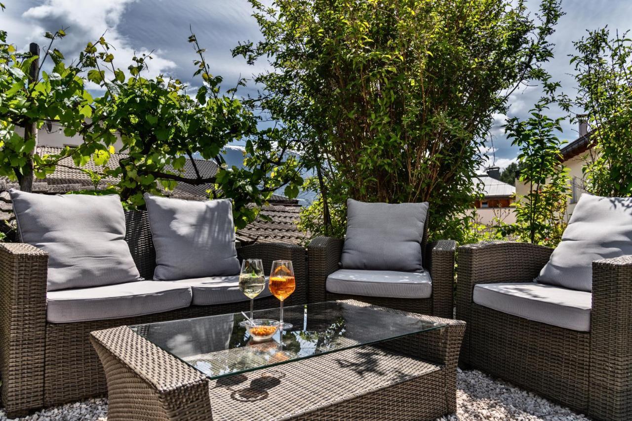 Hotel Villa Mayr Rooms & Suites Брессаноне Екстер'єр фото
