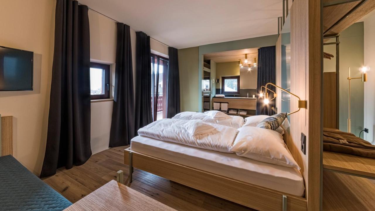 Hotel Villa Mayr Rooms & Suites Брессаноне Екстер'єр фото