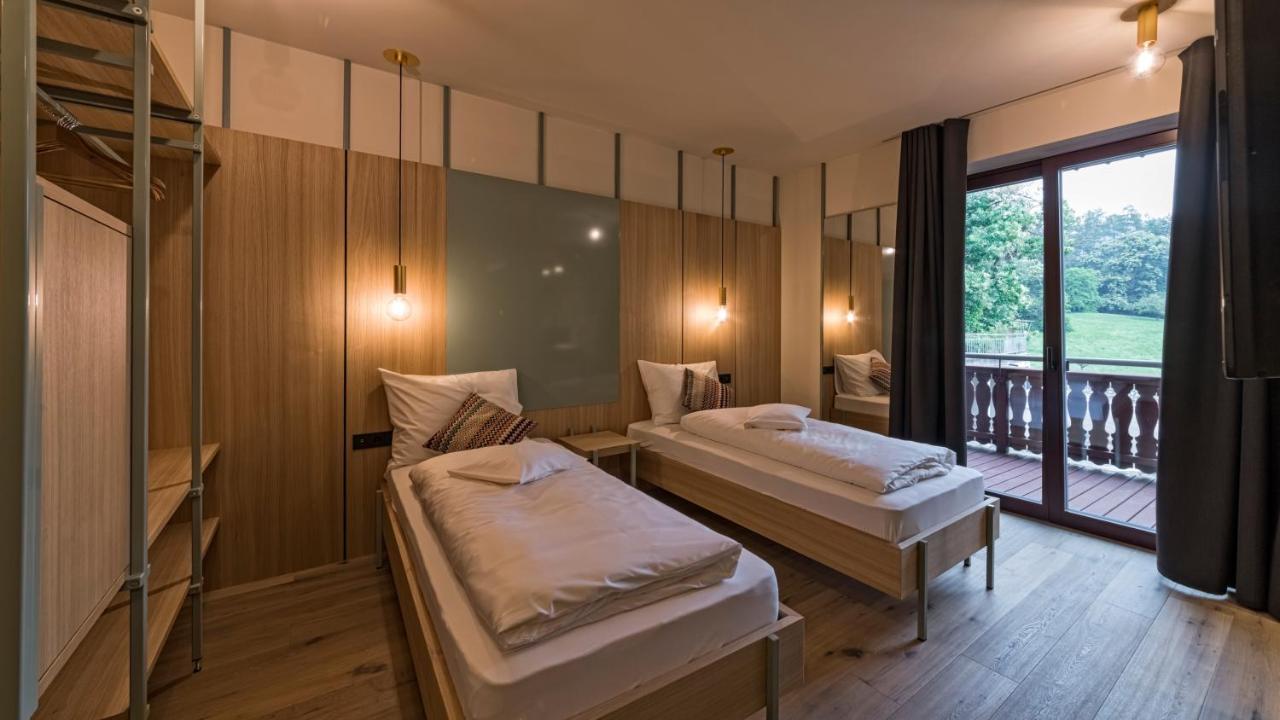 Hotel Villa Mayr Rooms & Suites Брессаноне Екстер'єр фото