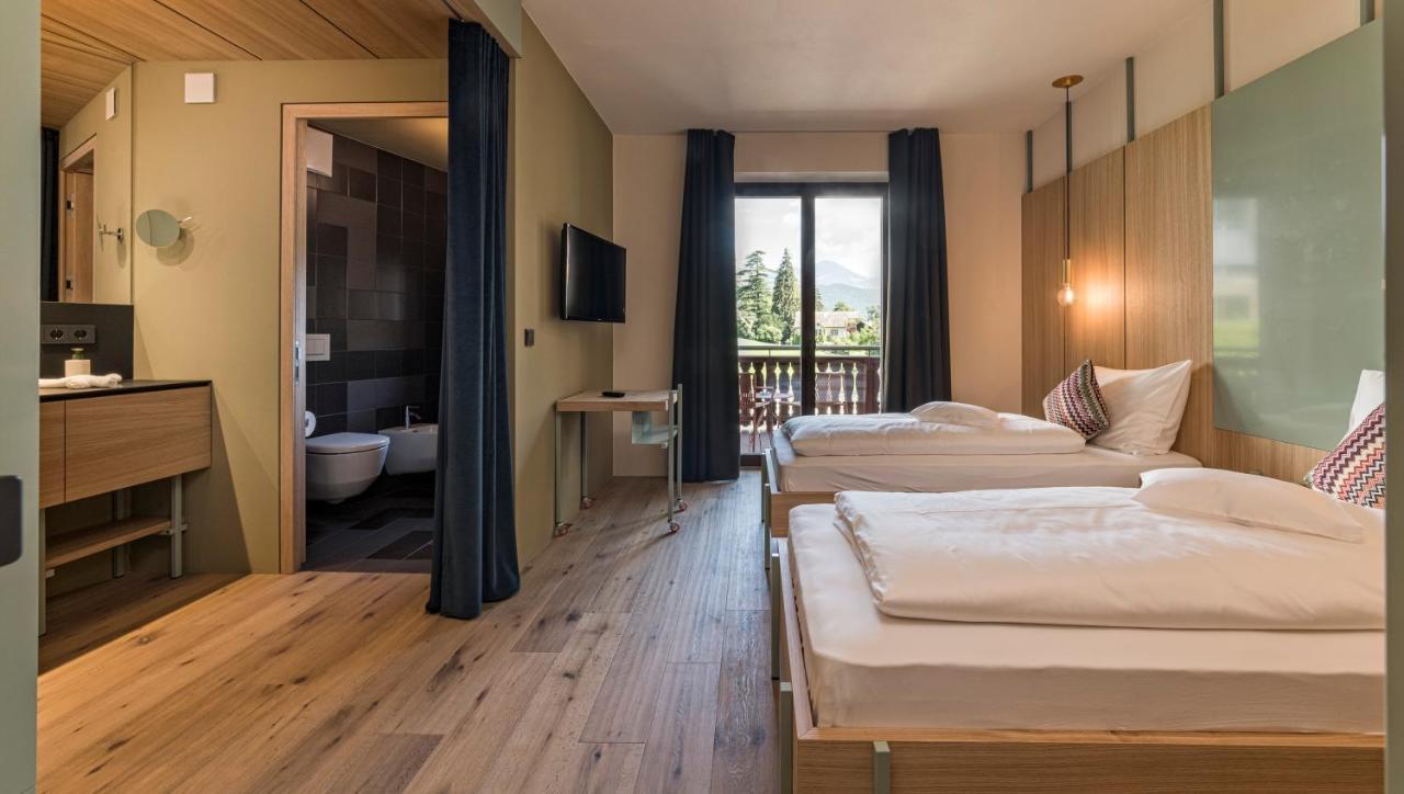 Hotel Villa Mayr Rooms & Suites Брессаноне Екстер'єр фото