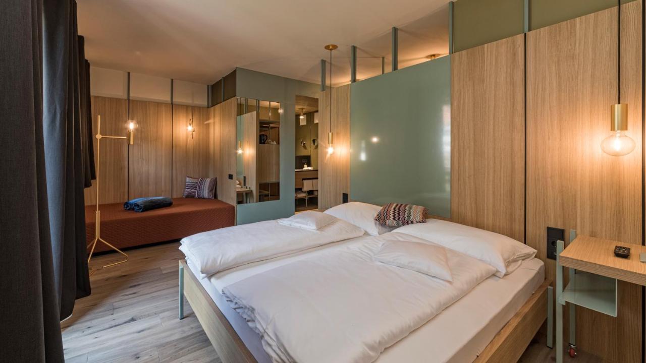 Hotel Villa Mayr Rooms & Suites Брессаноне Екстер'єр фото