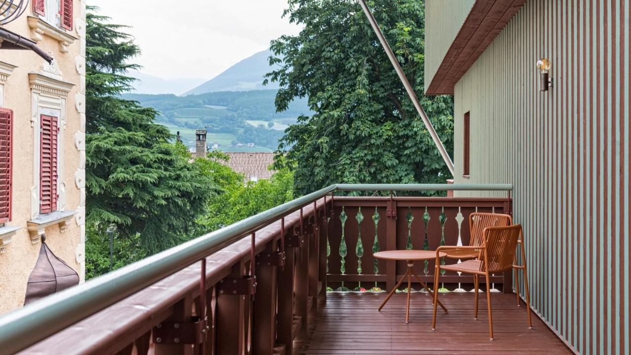 Hotel Villa Mayr Rooms & Suites Брессаноне Екстер'єр фото